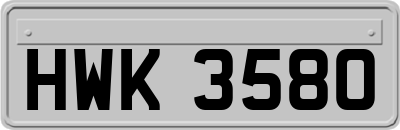HWK3580