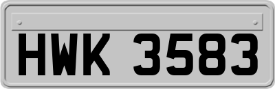 HWK3583