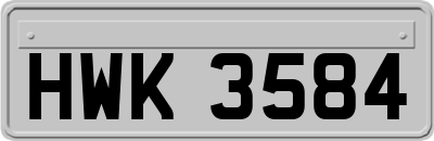 HWK3584