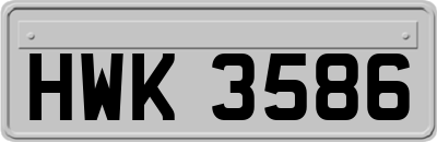 HWK3586