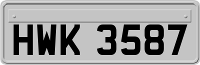 HWK3587