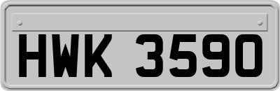 HWK3590
