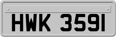 HWK3591