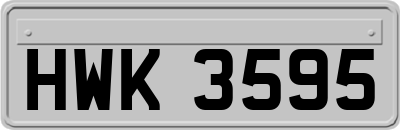 HWK3595