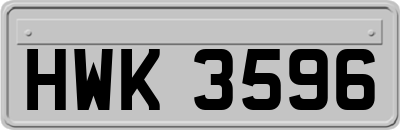 HWK3596