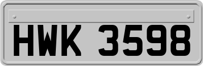 HWK3598