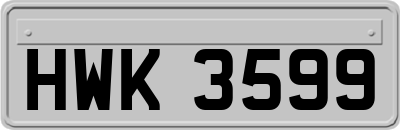 HWK3599