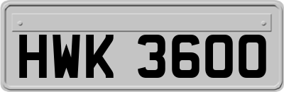 HWK3600