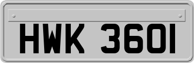 HWK3601
