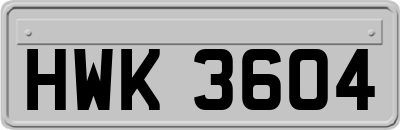 HWK3604