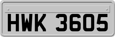 HWK3605