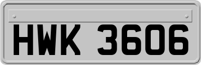 HWK3606
