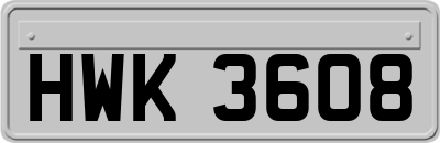 HWK3608