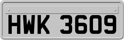 HWK3609