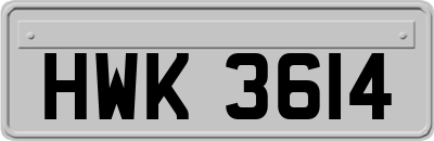 HWK3614
