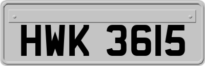 HWK3615