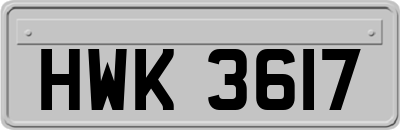 HWK3617