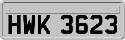 HWK3623