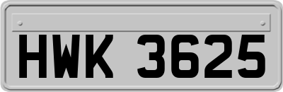 HWK3625