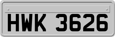 HWK3626