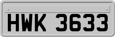 HWK3633