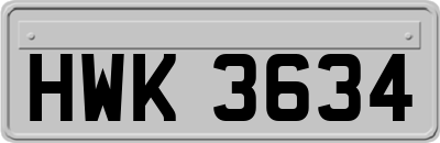 HWK3634