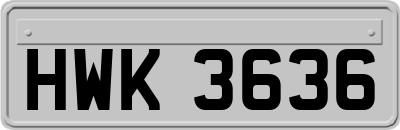 HWK3636