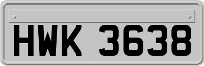 HWK3638