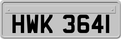 HWK3641