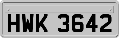 HWK3642