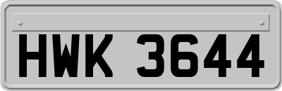 HWK3644