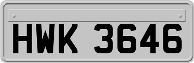 HWK3646