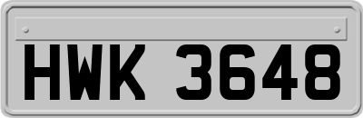 HWK3648