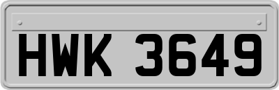 HWK3649