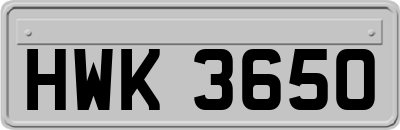 HWK3650