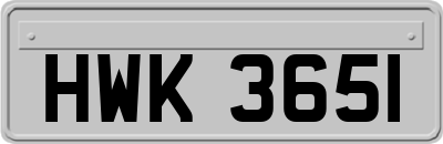 HWK3651