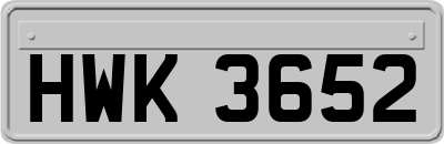 HWK3652