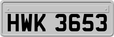 HWK3653