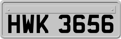 HWK3656