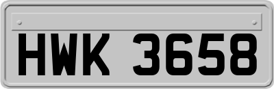 HWK3658
