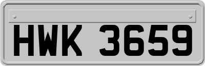 HWK3659