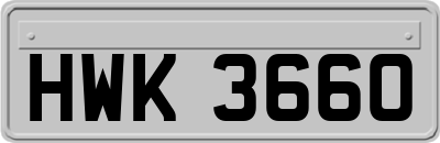 HWK3660