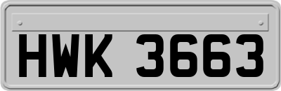 HWK3663