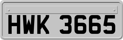 HWK3665