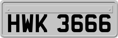 HWK3666