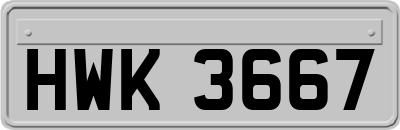HWK3667