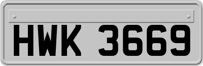 HWK3669