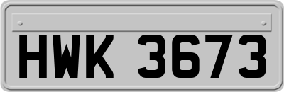 HWK3673