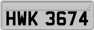 HWK3674