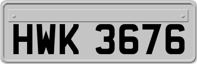 HWK3676